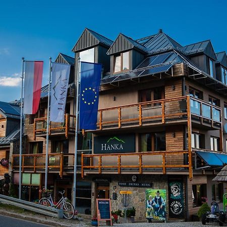 Hanka Relax & Spa 지엘레니에츠 외부 사진