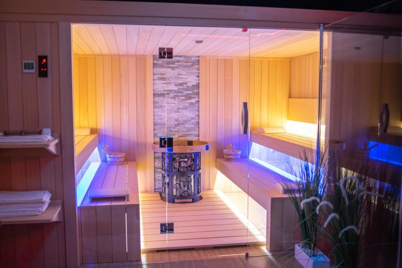 Hanka Relax & Spa 지엘레니에츠 외부 사진