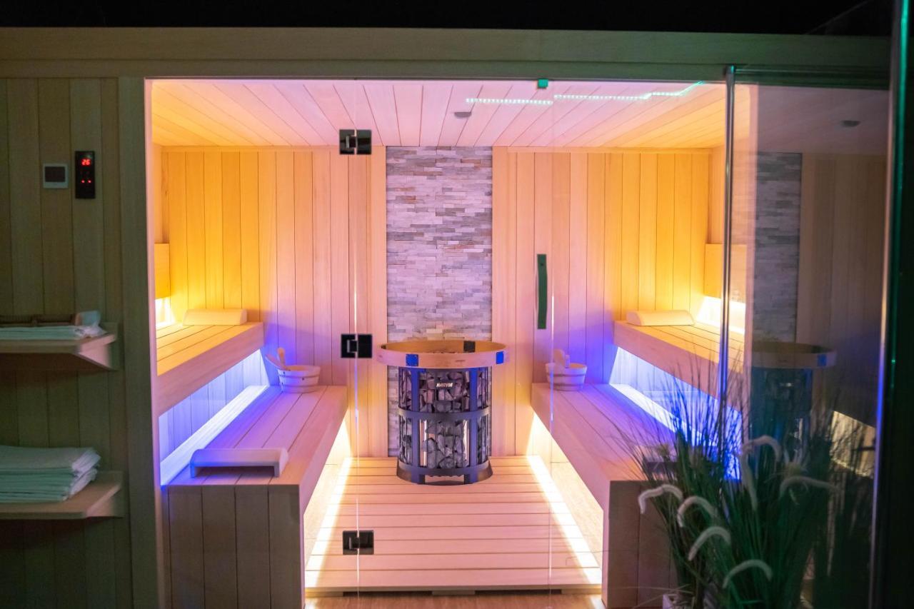 Hanka Relax & Spa 지엘레니에츠 외부 사진