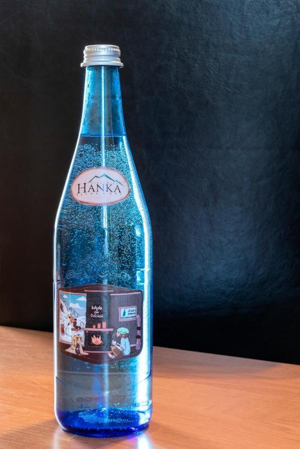 Hanka Relax & Spa 지엘레니에츠 외부 사진