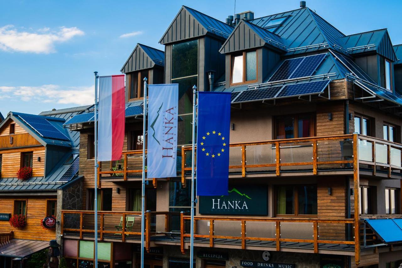 Hanka Relax & Spa 지엘레니에츠 외부 사진
