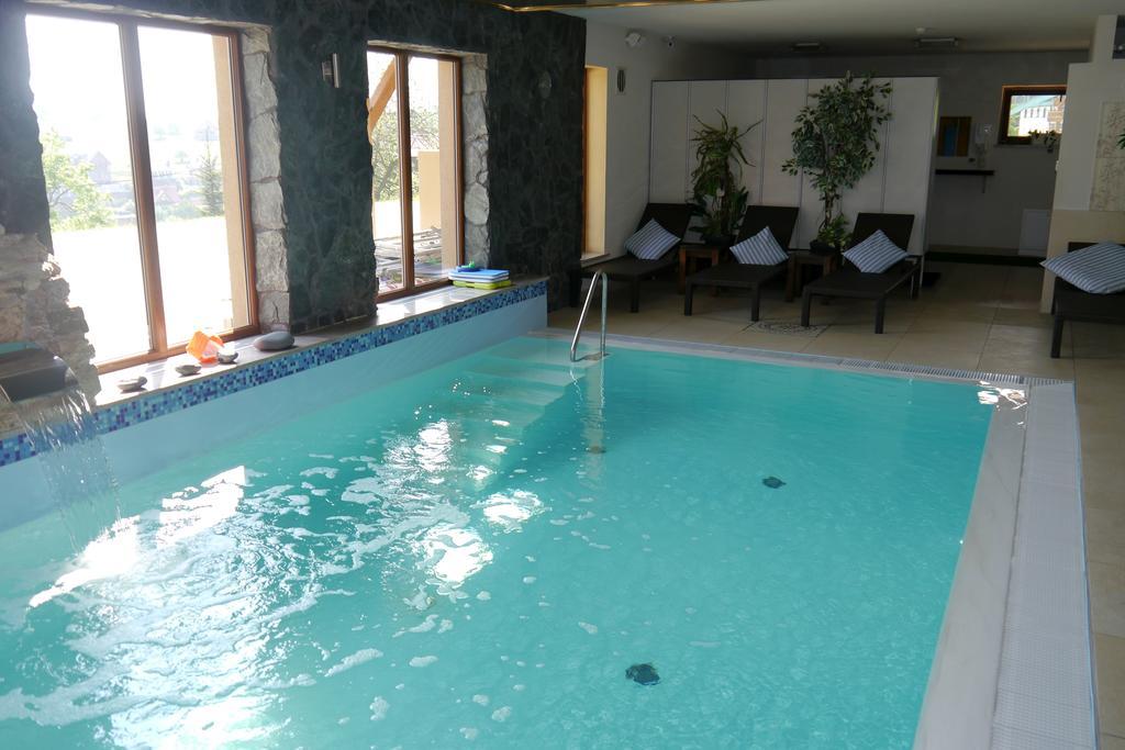 Hanka Relax & Spa 지엘레니에츠 외부 사진